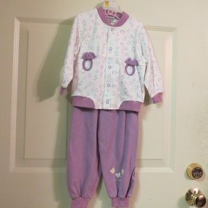 Jogger set (Toddler/kids)